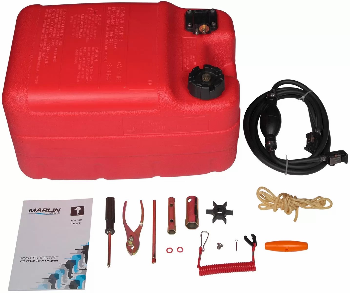 Лодочный мотор MARLIN MP 9.9 AMHS в Сызрани