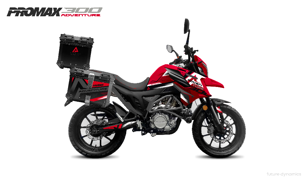 Мотоцикл PROMAX ADVENTURE 300 PRO EFI (NB300) в Сызрани