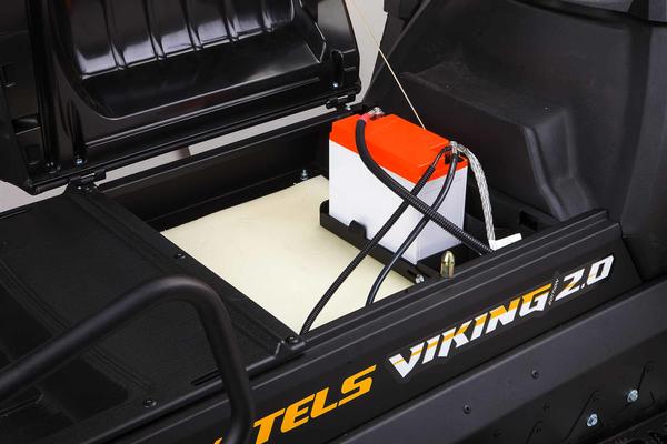 Снегоход SV600T (L ST SWT) ВИКИНГ 2.0 в Сызрани