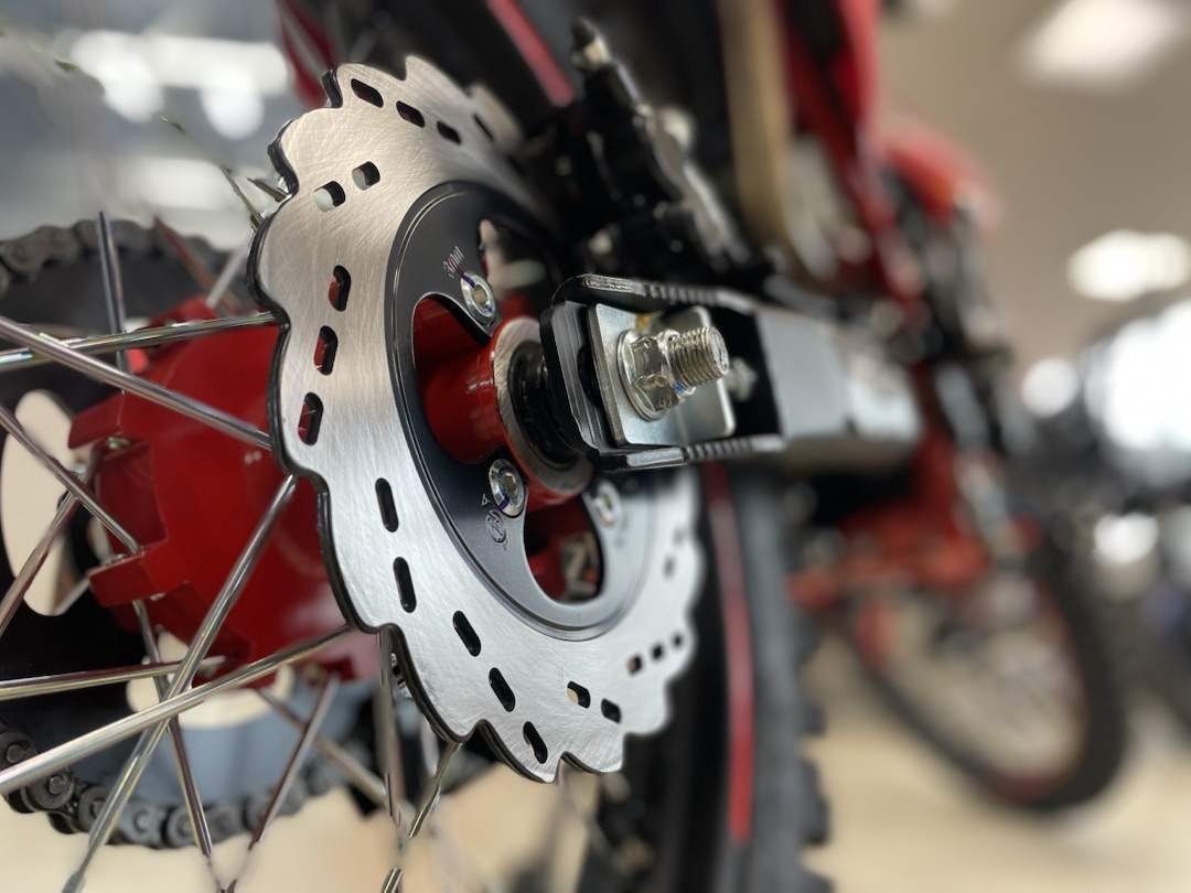 Кроссовый мотоцикл FAIDET K1 PR300 в Сызрани