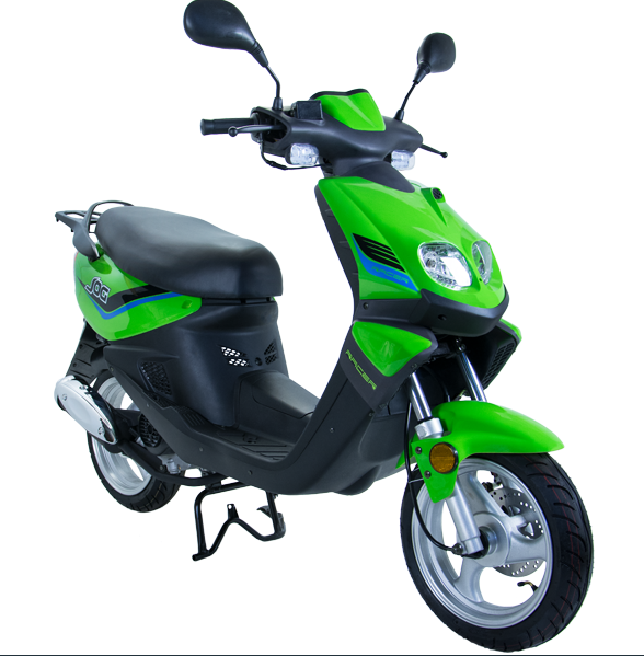 Скутер RACER RC50QT-3X JOG в Сызрани