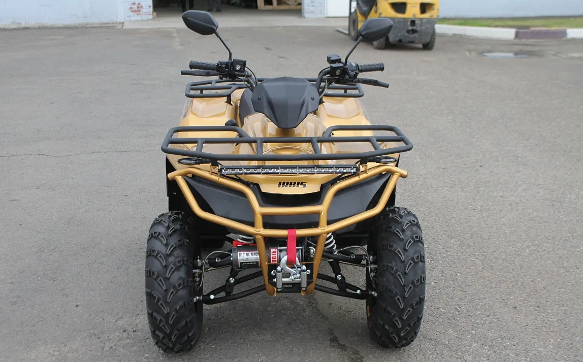 КВАДРОЦИКЛ IRBIS ATV200 PREMIUM в Сызрани