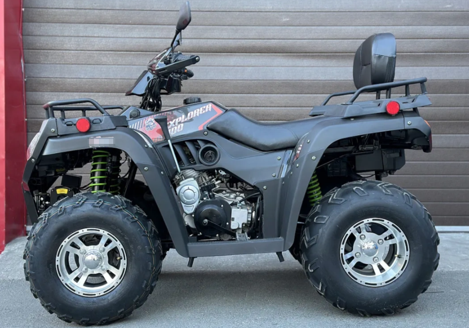 Квадроцикл GBM EXPLORER 400 NEW PREMIUM в Сызрани