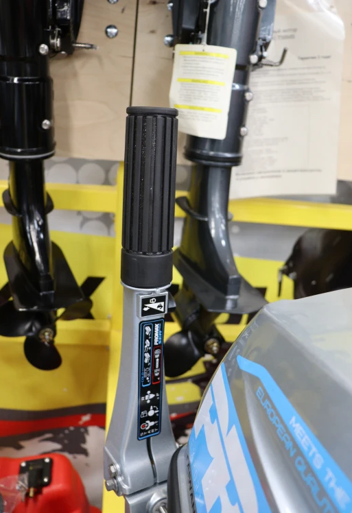 Лодочный мотор PROMAX SP20FHS в Сызрани