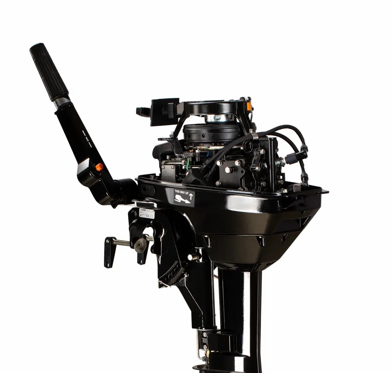 ЛОДОЧНЫЙ МОТОР GLADIATOR G9.8FHS в Сызрани