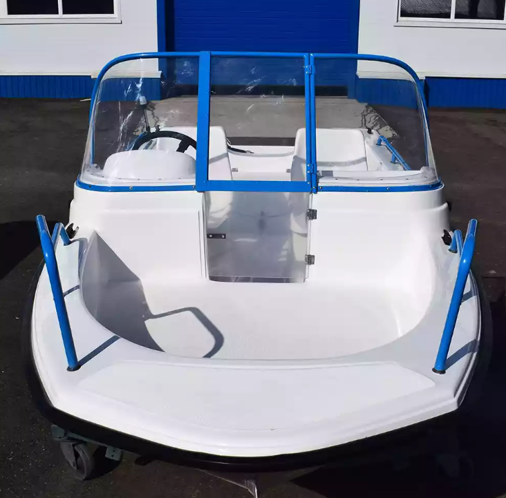 Комбинированный катер Wyatboat-430 DC в Сызрани