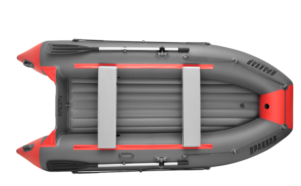 ЛОДКА ДРАККАР 3000 НДНД CLASSIC (БЕЗКИЛЬ) в Сызрани