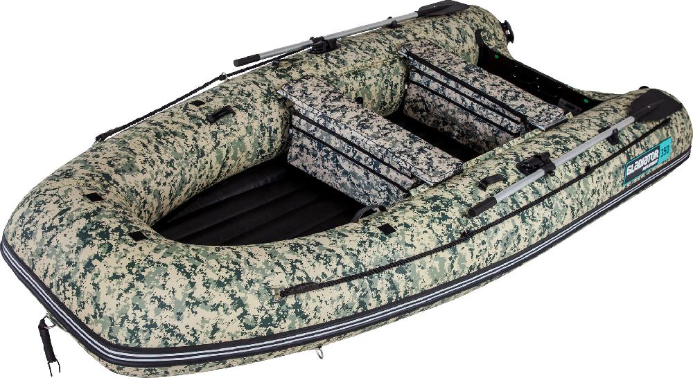 НАДУВНАЯ ЛОДКА GLADIATOR E450PRO в Сызрани