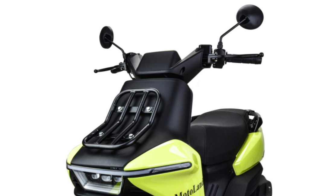 Скутер MOTOLAND (МОТОЛЕНД) CRICKET 150 (WY150-5D) в Сызрани