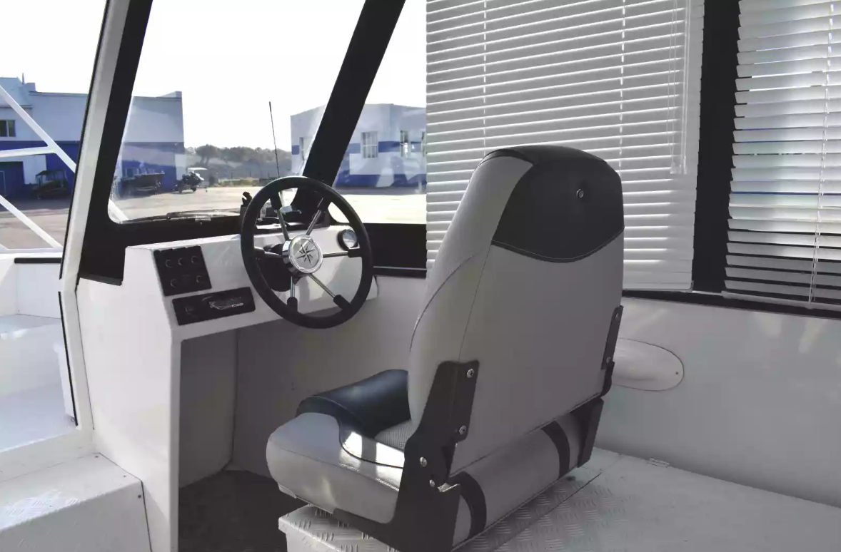 Алюминиевый катер Wyatboat-660 Cabin в Сызрани