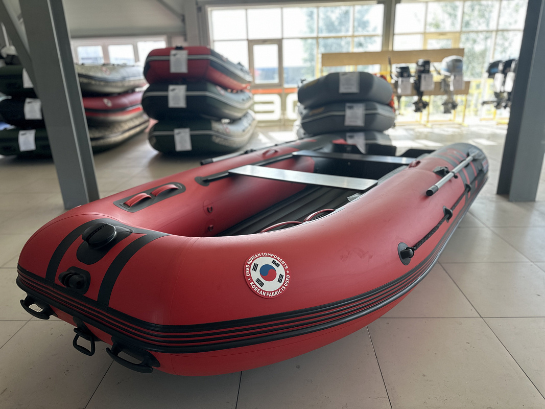 Лодка MISHIMO RIVER JET 460 под водомет в Сызрани