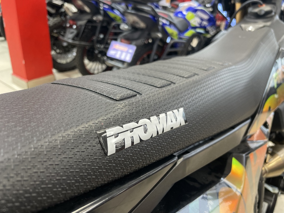 Кроссовый мотоцикл PROMAX BLACKOUT NB300 MX в Сызрани