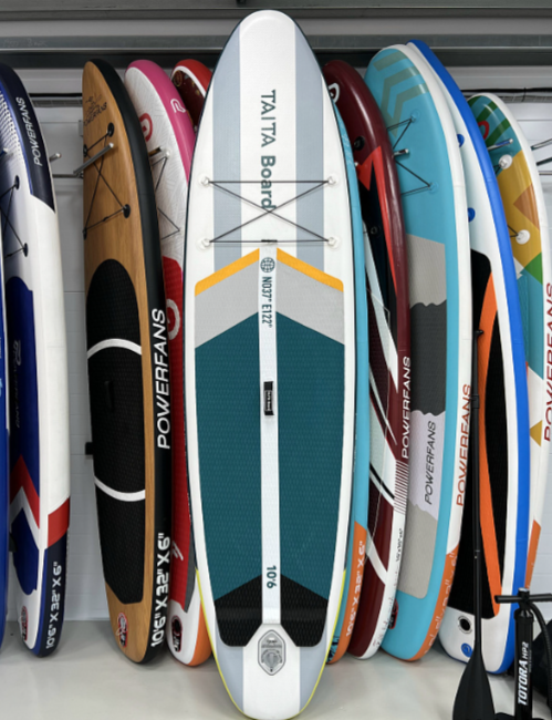 SUP (САП) ДОСКА RAIDEX POWERFANS ITALIAN SLIDING 10,6’ (320СМ) в Сызрани