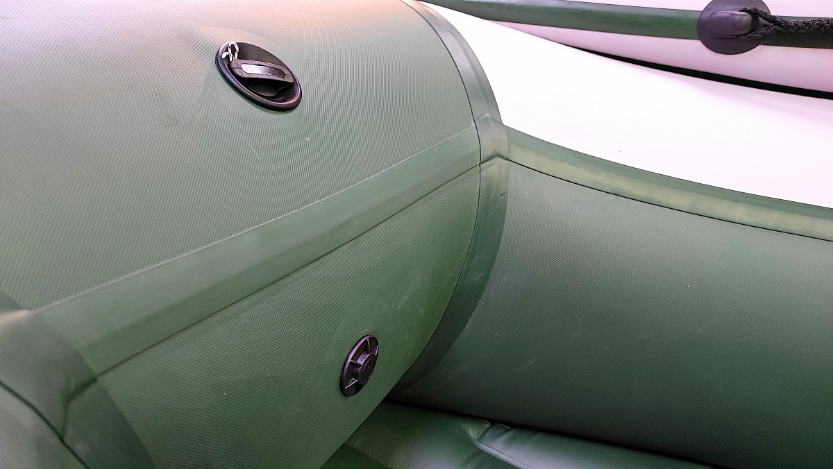 Лодка MISHIMO FAMILY PRO 390 в Сызрани