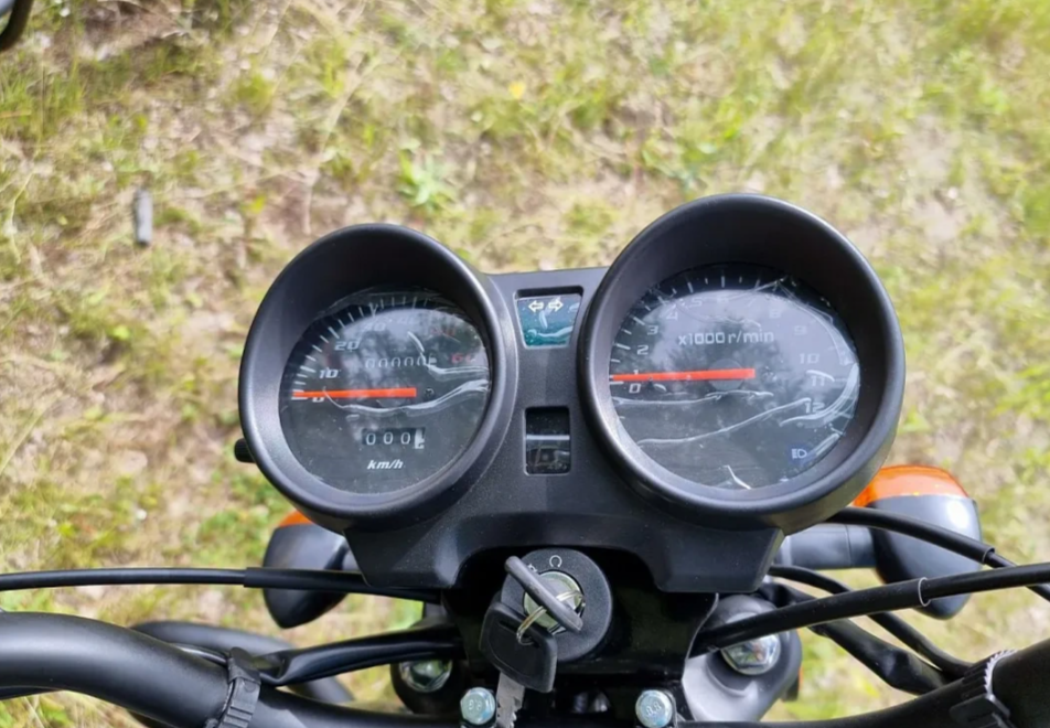 Мопед PROMAX ALPHA TOURIST 150 в Сызрани