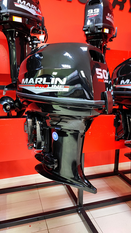 Лодочный мотор MARLIN PROLINE MP 50 AWR ПОД ВОДОМЕТ в Сызрани