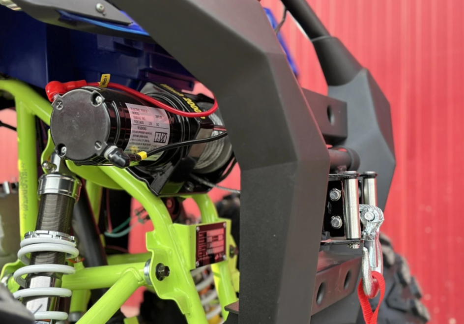  Квадроцикл PROMAX ATV 250 MAX (2025) в Сызрани