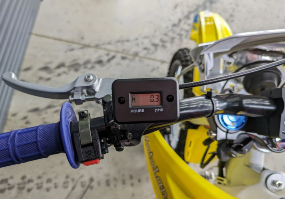 Питбайк MotoLand (МОТОЛЕНД) MZ125 в Сызрани