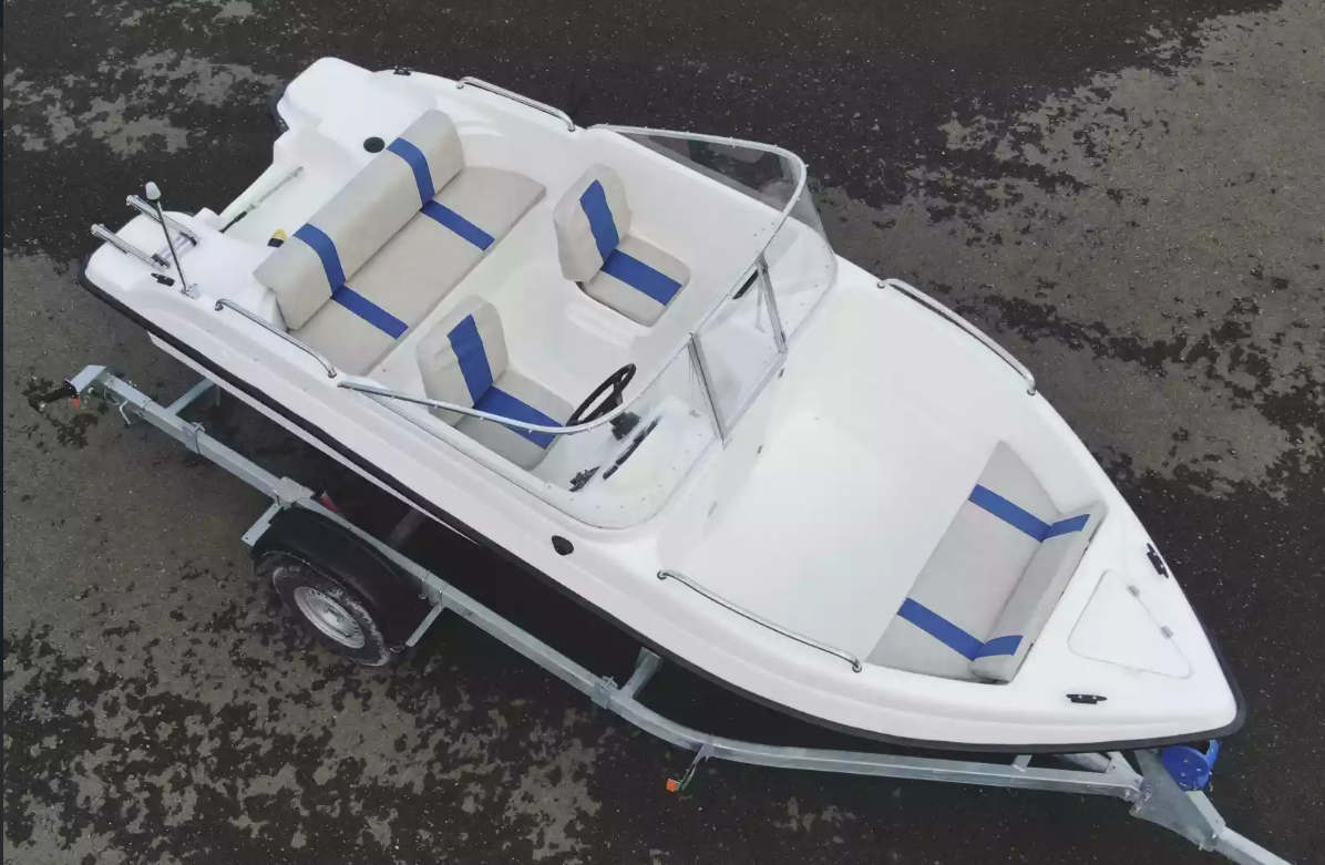 Стеклопластиковый катер Wyatboat-3 DC Open в Сызрани