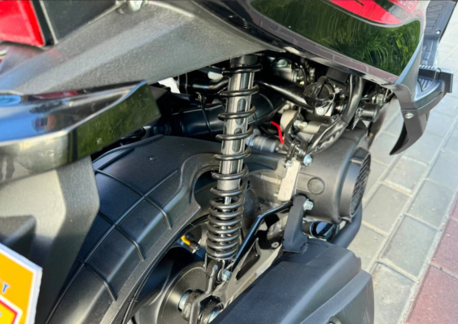 Скутер PROMAX ROX 200 (49) в Сызрани