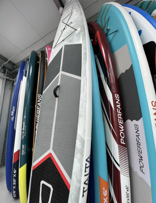 SUP (САП) ДОСКА RAIDEX TAITA PREMIUM MARBLE 12,6’ (381СМ) в Сызрани