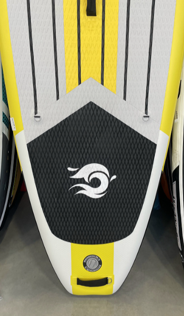 SUP ДОСКА-КАЯК 2 В 1 RAIDEX ALOHA YELLO 10.6’ (320СМ) в Сызрани
