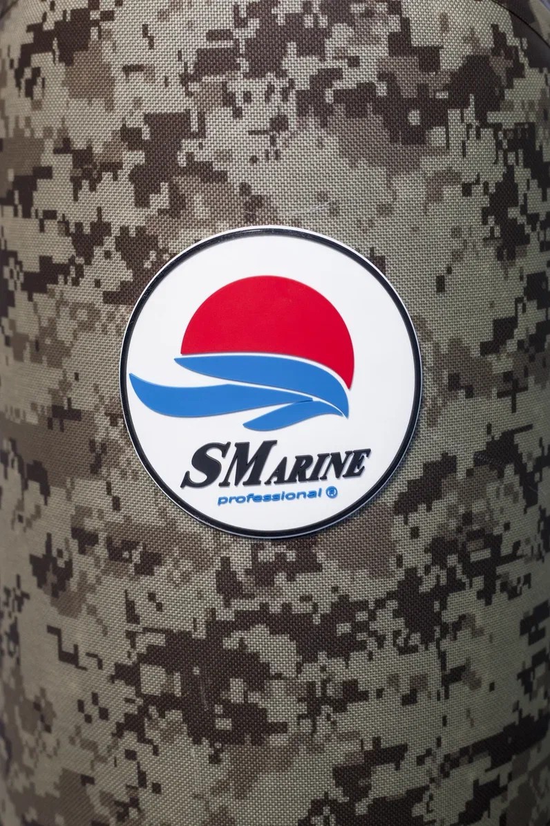 КРЕСЛО НАДУВНОЕ SMARINE, 85Х75 СМ, ПВХ, КОРИЧНЕВЫЙ ПИКСЕЛЬ в Сызрани