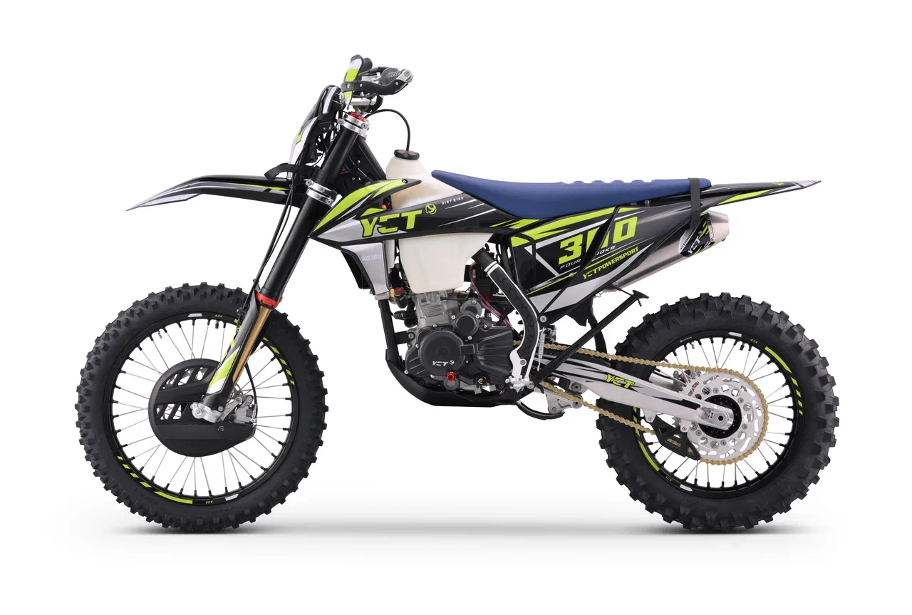 Кроссовый мотоцикл YACOTA NB300 в Сызрани