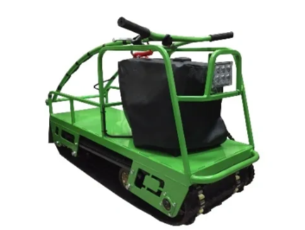 Мотобуксировщик PAXUS 380 EGOZA (для неглубокого снега) в Сызрани