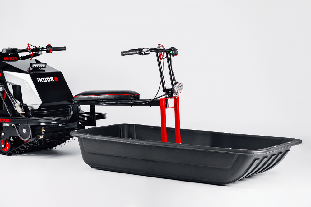 Модуль толкач IKUDZO TERRAIN с подогревом ручек в Сызрани