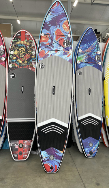 SUP (САП) ДОСКА RAIDEX I BOARD 11’ (332СМ) N 35 в Сызрани