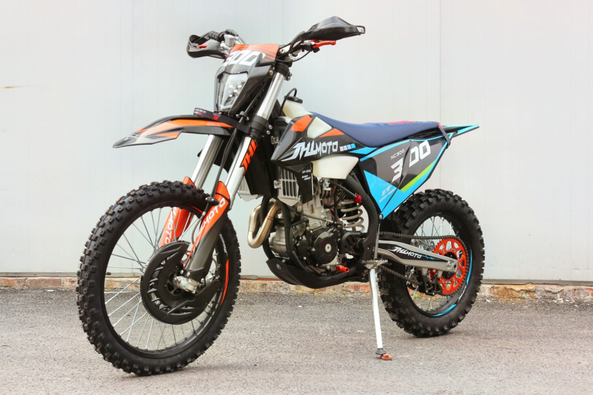 Мотоцикл JHLMOTO JHL Z7+ Otom NC300 (177MM) в Сызрани