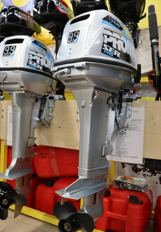 Лодочный мотор PROMAX SP20FHS в Сызрани