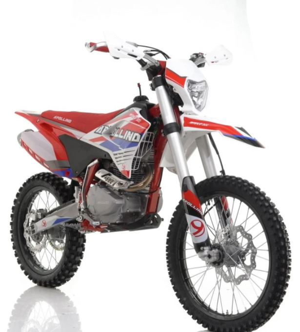 Кроссовый мотоцикл Apollino AMX-F 300 в Сызрани