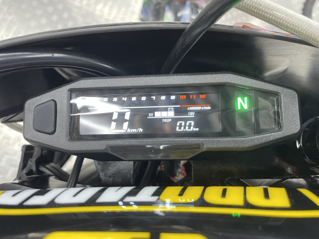 Кроссовый мотоцикл (эндуро) PROMAX PZ9 480 PRO-SPORT в Сызрани