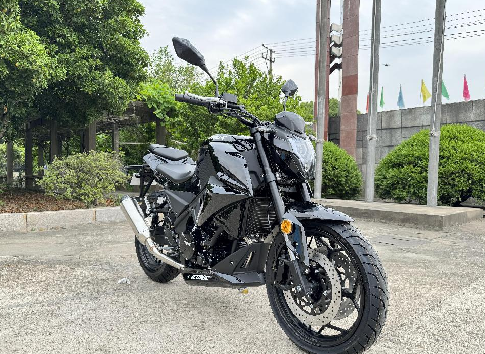 Мотоцикл TMBK Iconic 400cc в Сызрани