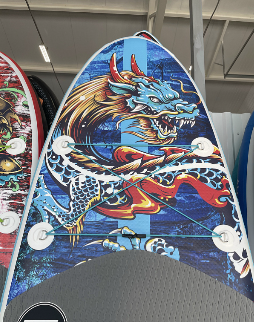 SUP (САП) ДОСКА RAIDEX TAKUMO 10.6’ (320СМ) N 1 в Сызрани