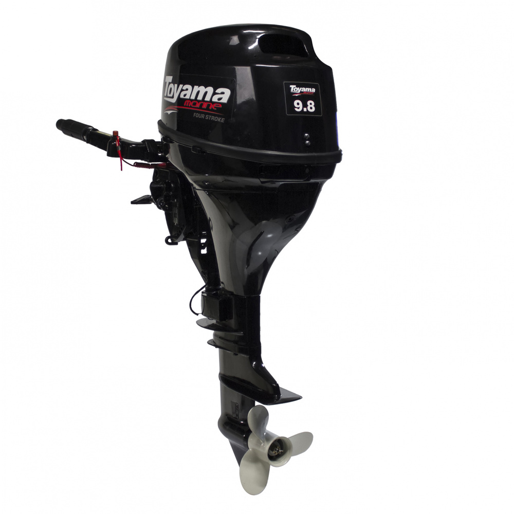 ЛОДОЧНЫЙ МОТОР TOYAMA F9.8BMS в Сызрани