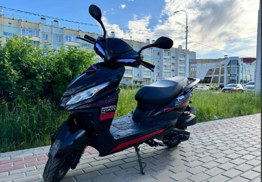 Скутер PROMAX ROX 200 (49) в Сызрани