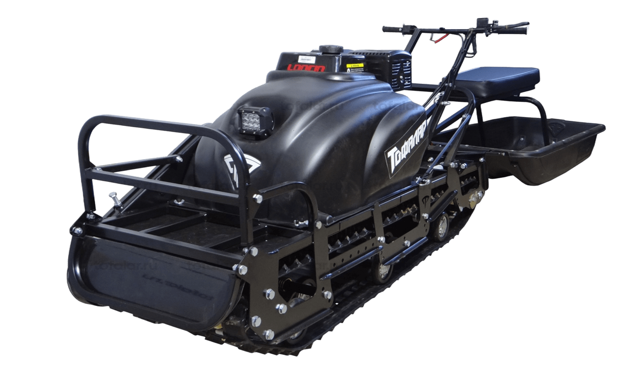 Мотобуксировщик Тофалар 500 Long - Тягач в Сызрани