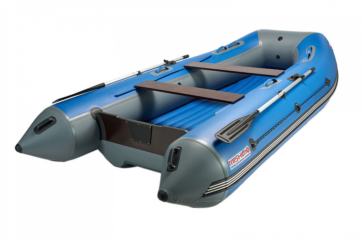 Лодка MISHIMO LITE DF 400 в Сызрани