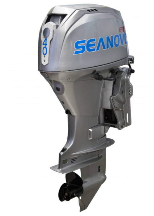 Лодочный мотор SEANOVO SNEF40HEL-T - EFI в Сызрани