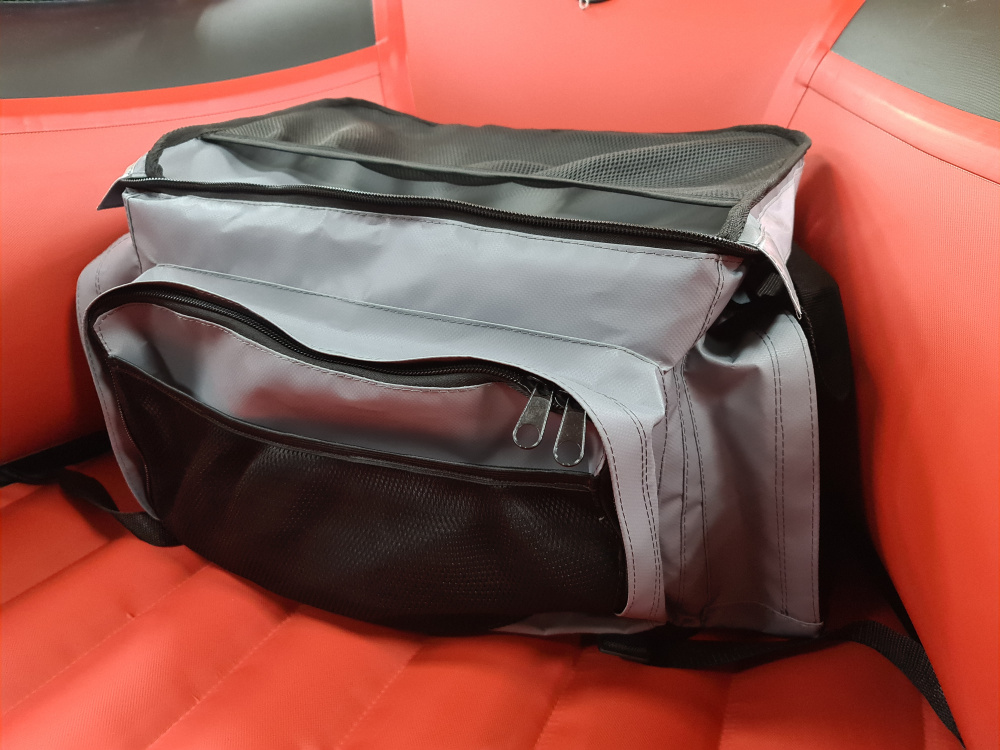 СУМКА ЛЮКС НА БАЛЛОН ДЛЯ ЛОДОК ПВХ 60X25X25 СМ в Сызрани