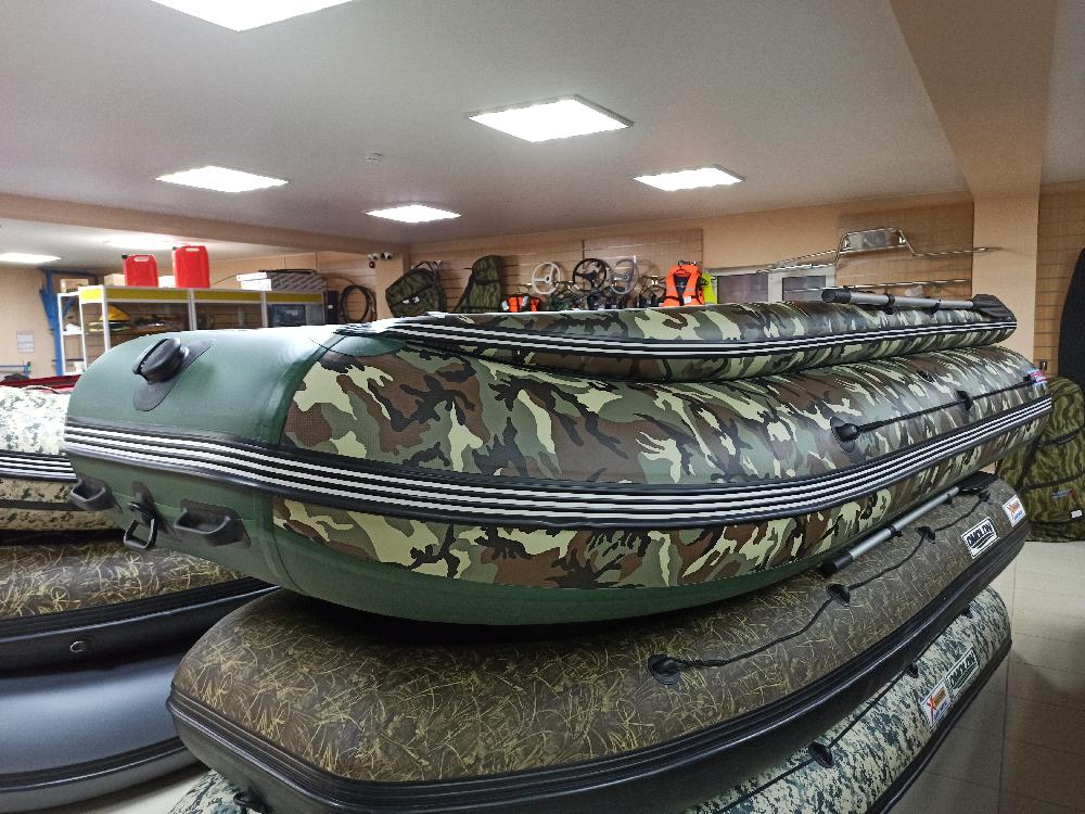 Лодка MISHIMO FAMILY LITE 370 в Сызрани