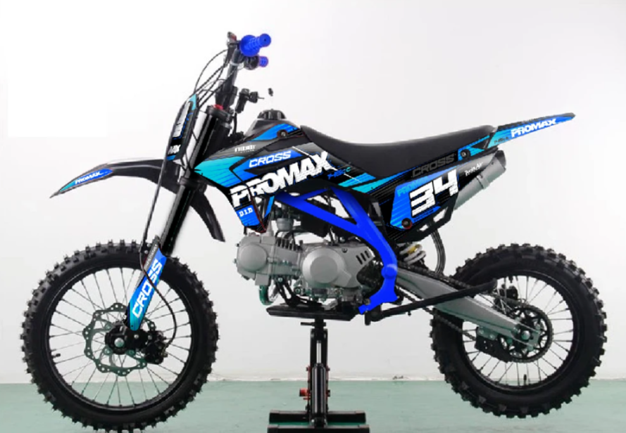 Питбайк PROMAX CROSS 145CC 17/14 в Сызрани