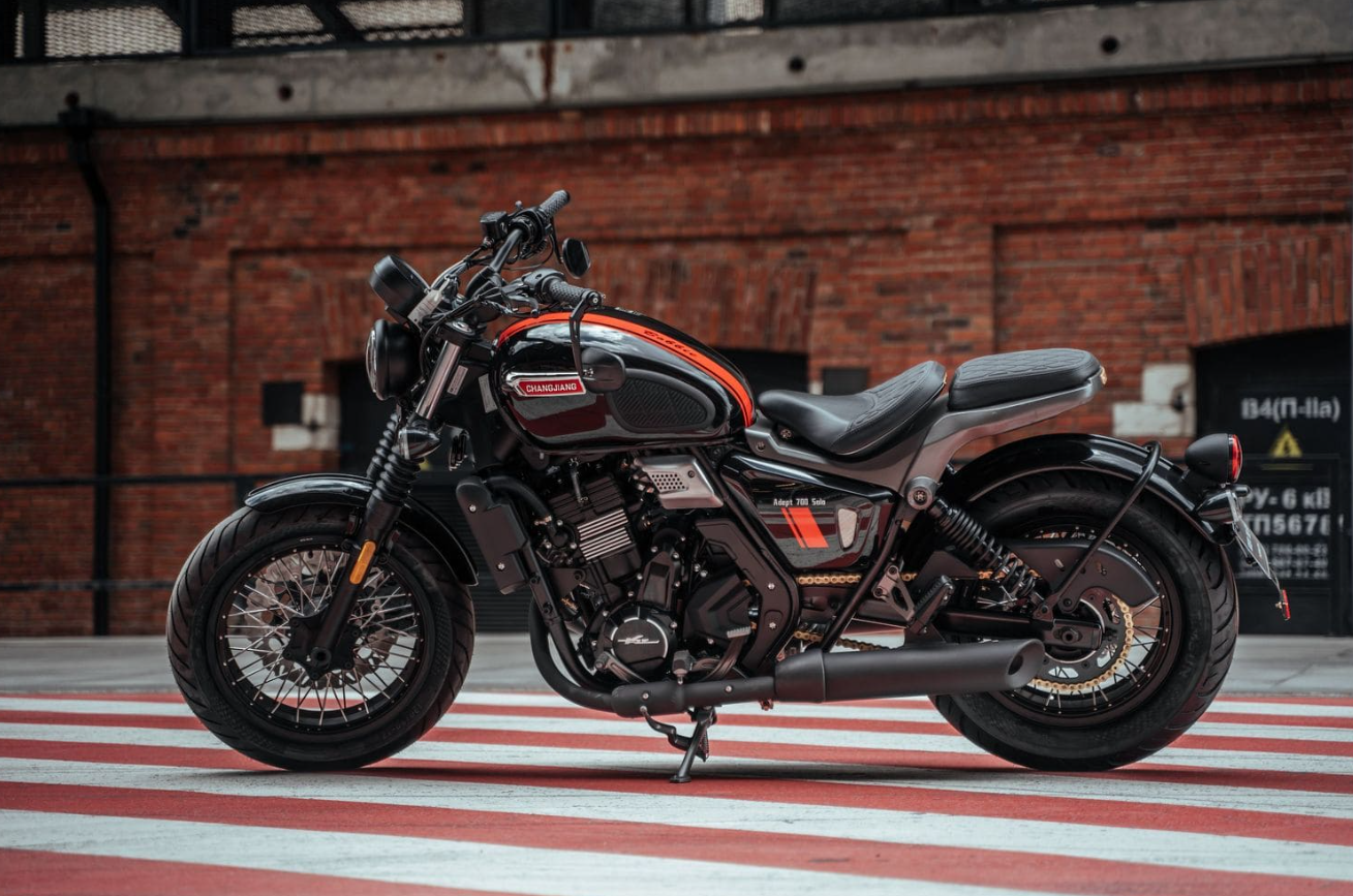 Мотоцикл CJ Adept Solo 700 в Сызрани