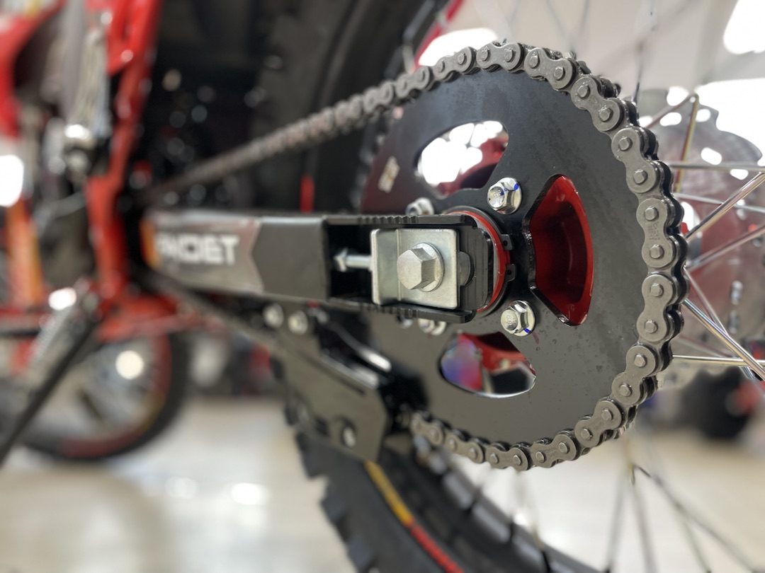 Кроссовый мотоцикл FAIDET K1 PR300 в Сызрани