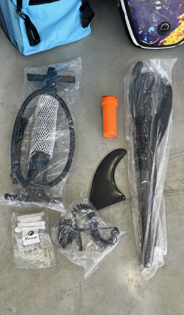 SUP (САП) ДОСКА RAIDEX I BOARD 11’ (332СМ) N 40 в Сызрани