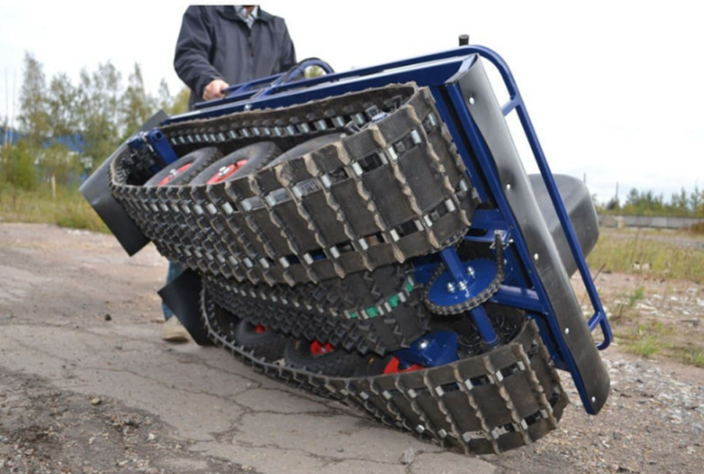 Мотобуксировщик БАРС К800 15 л.с. в Сызрани