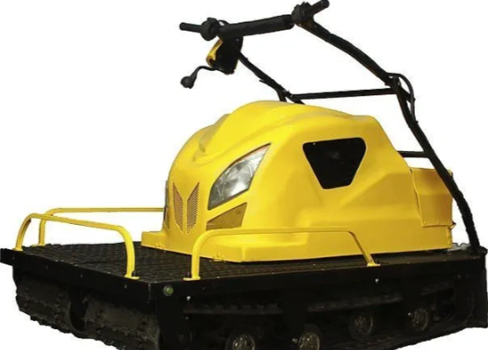 Мотобуксировщик ВОЛКОДАВ 300 в Сызрани